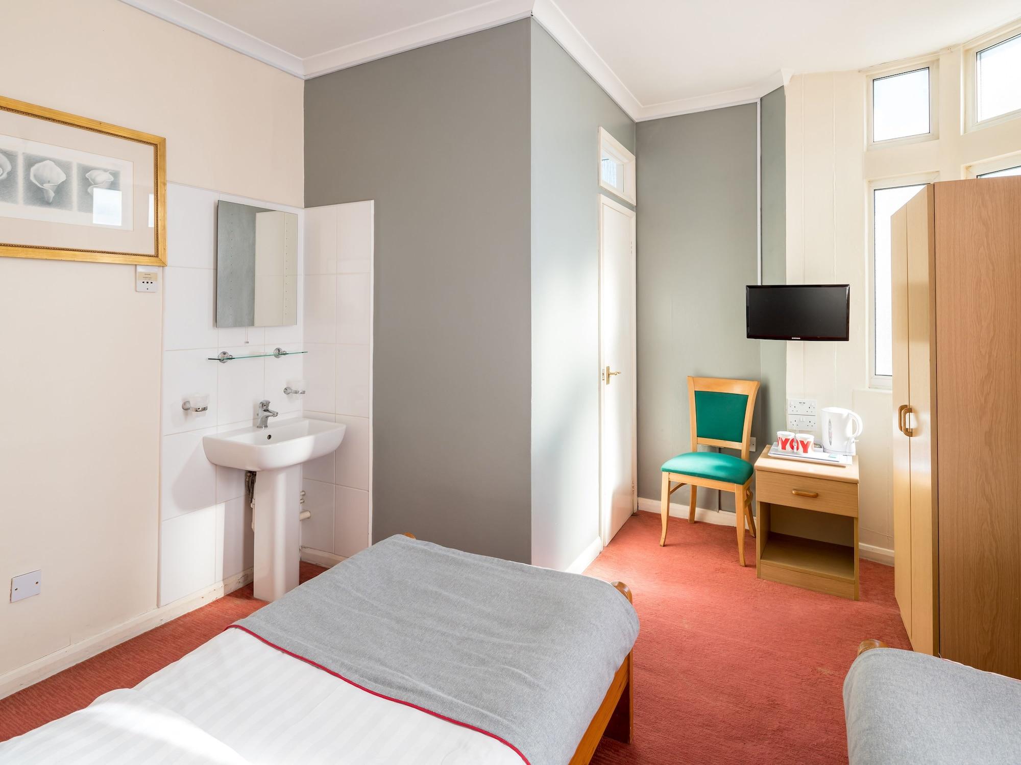 Bros Hotel Londra