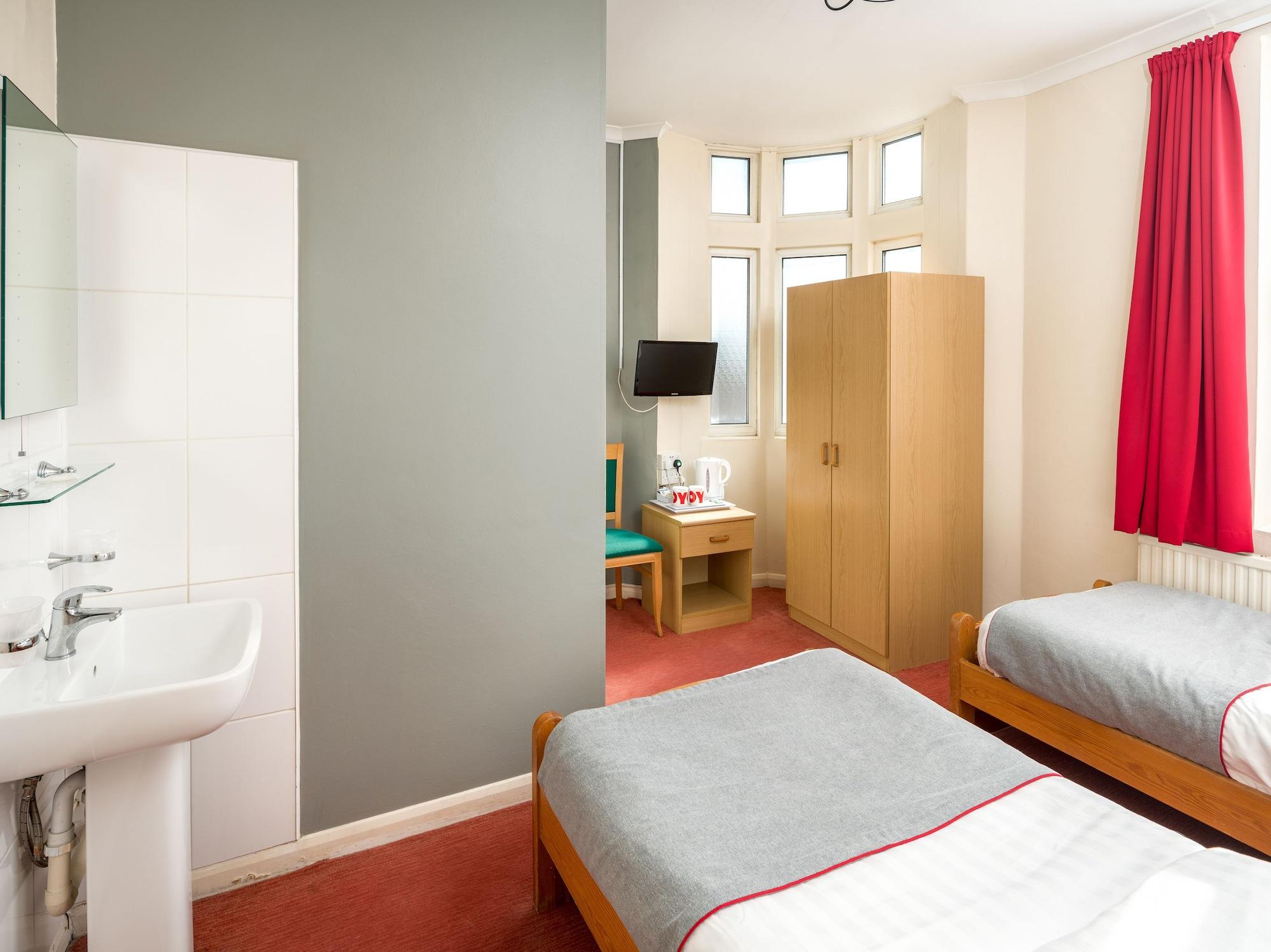 Bros Hotel Londra