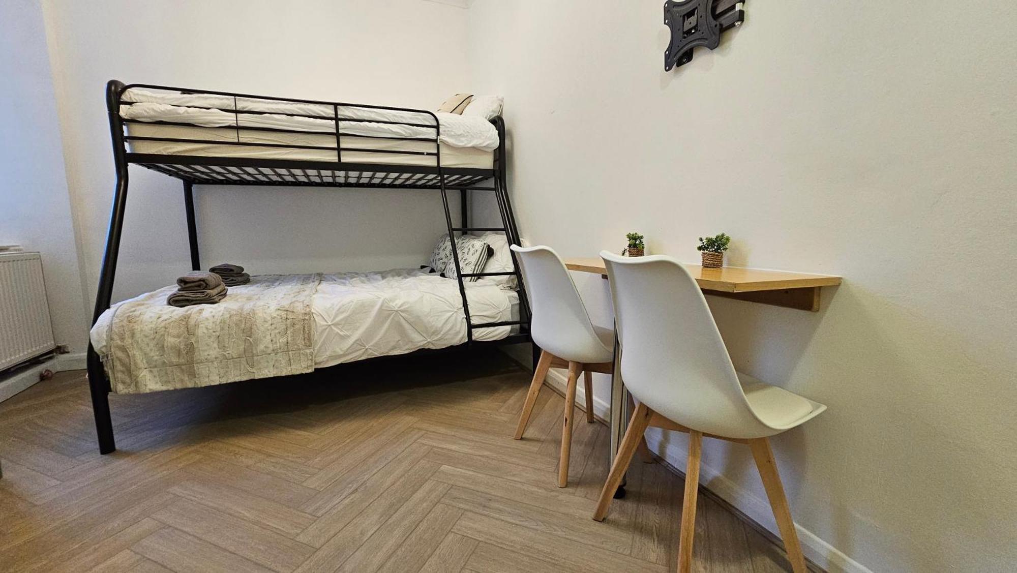 Bros Hotel Londra