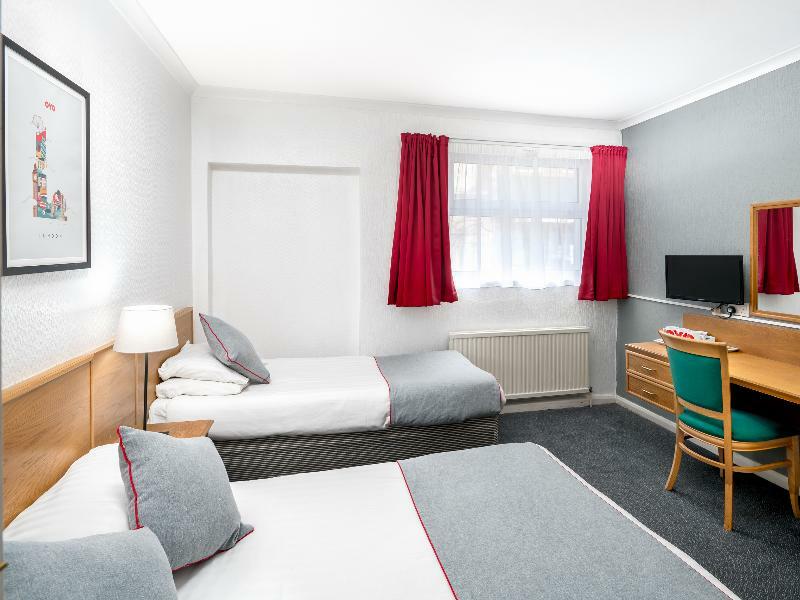 Bros Hotel Londra